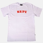 Camiseta Naipe Nw23-006 Branco