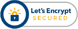 Lets Encrypt Secured